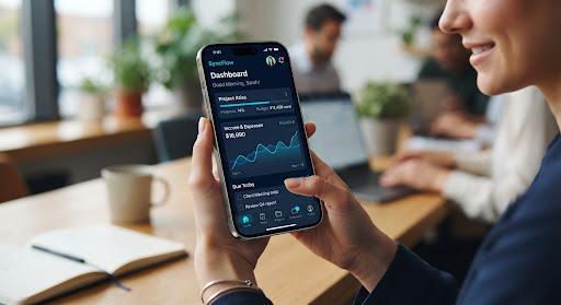 Desktop App Interface